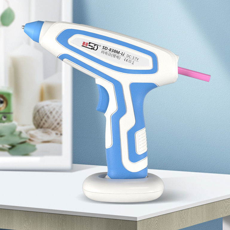 New design of the motorized glue gun from China manufacturer