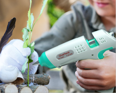 What is the difference of 3.7V glue gun and 6V glue gun?
